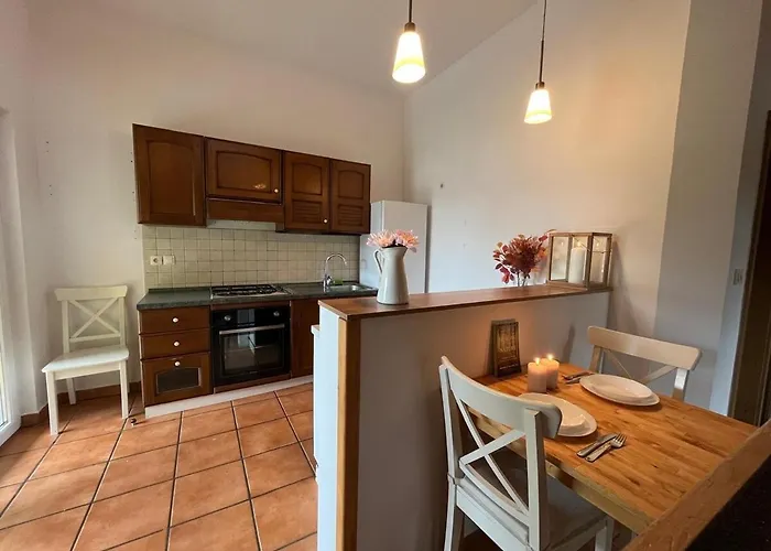 アパート Nature And Access - Perfect Base In