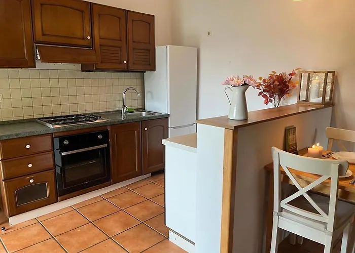 Nature And Access - Perfect Base In Apartment *