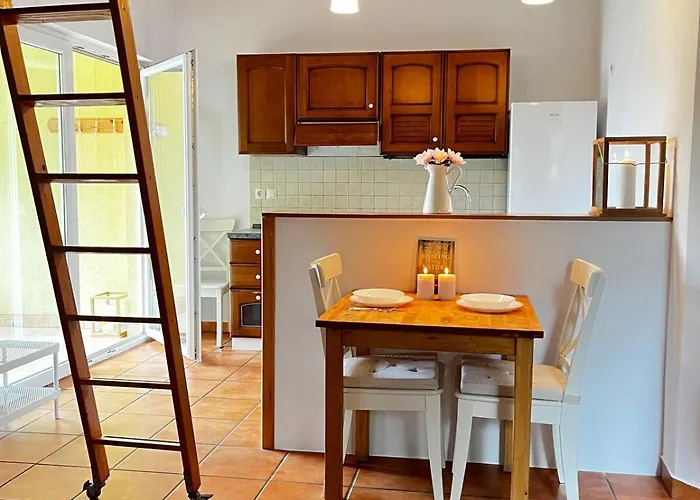 Nature And Access - Perfect Base In Διαμέρισμα *