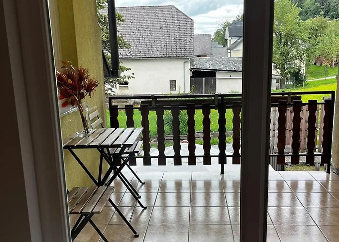 Nature And Access - Perfect Base In * Λιουμπλιάνα