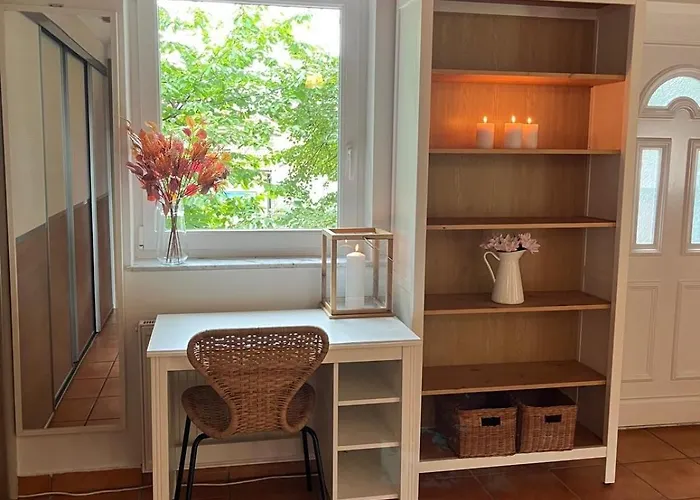 Nature And Access - Perfect Base In *