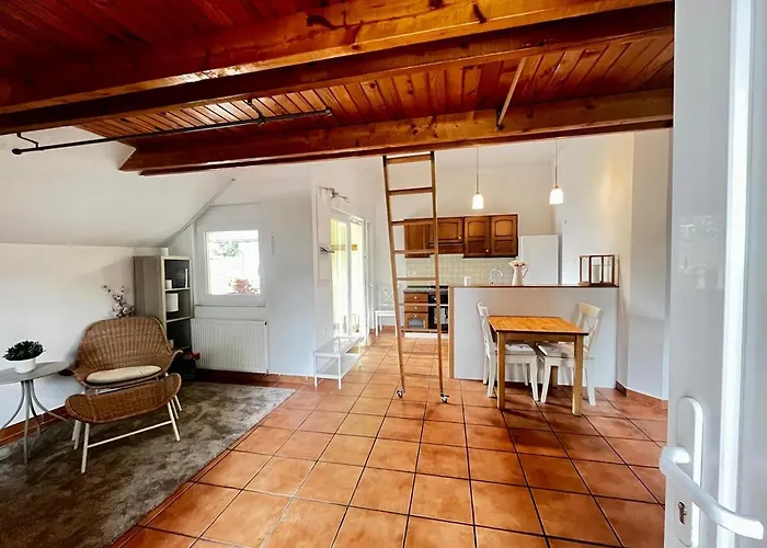 Apartman Nature And Access - Perfect Base In *